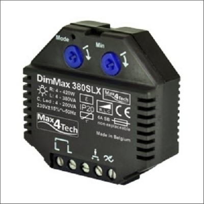 DIMMAX 380SLX LED DIMMER 2-DR.