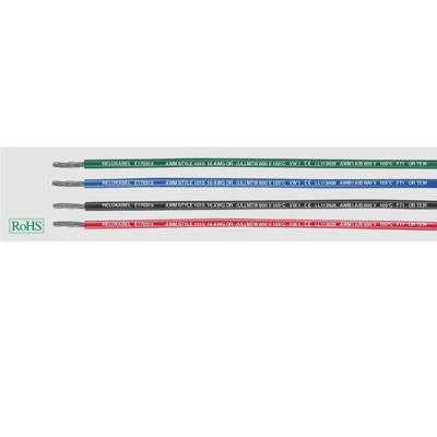 VDS UL 1XAWG20 STYLE 1015 WIT
