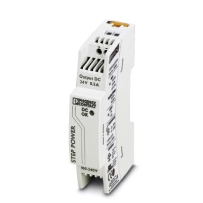VOEDING STEP-PS/1AC/24DC/0.5 24VDC 0.5A