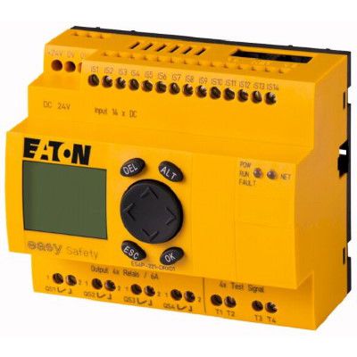 EASY SAFETY ES4P-221-DRXD1 24VDC