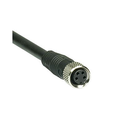 CONNECTOR+KAB. A-K6P-M8-R-G-10M-GY-1-X-X-4