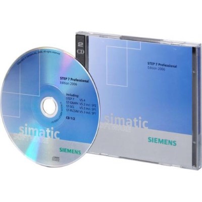 SIMATIC S7 STEP 7 PROFESSIONAL SOFTWARE UD SERVICE