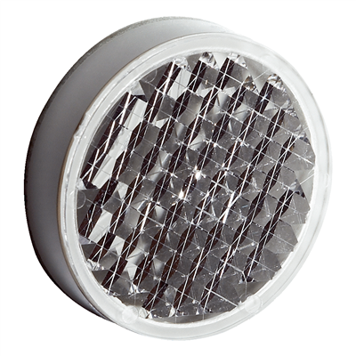 REFLECTOR PL22-2 25.5MM ROND
