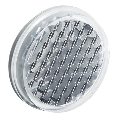 REFLECTOR PL22-3 25.2MM ROND