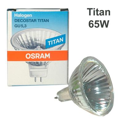 DECOSTAR TITAN 12V65W GU5.3 46880WFL OPRUIMING