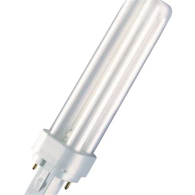 DULUX D LAMP 10W/830 G24D-1