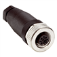 CONNECTOR DOS-1205-G  PG7 M12-5P FEMALE