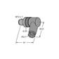 CONNECTOR HAAKS BS 8241-0 MALE