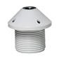 LAMPHOUDER E27 3/8 K ISOL.WT.BUIT.DR